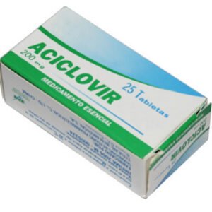 Aciclovir